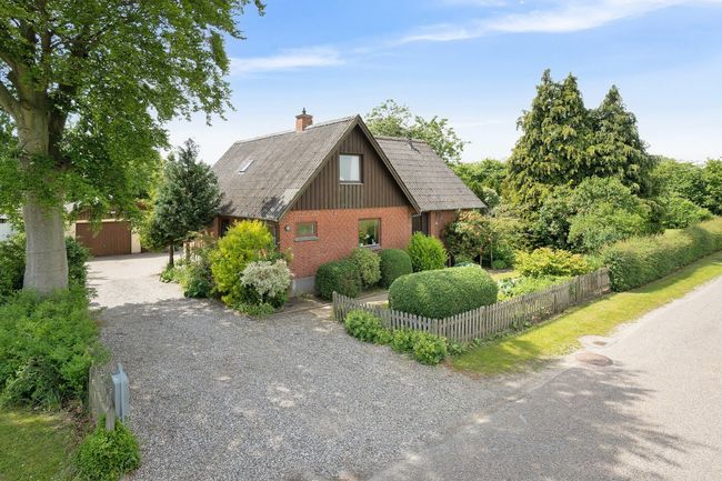 Kosterslevvej 13, Hemmerslev, 5471 Søndersø