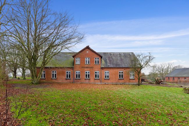 Gulleshøj 38, Ullerup, 5485 Skamby