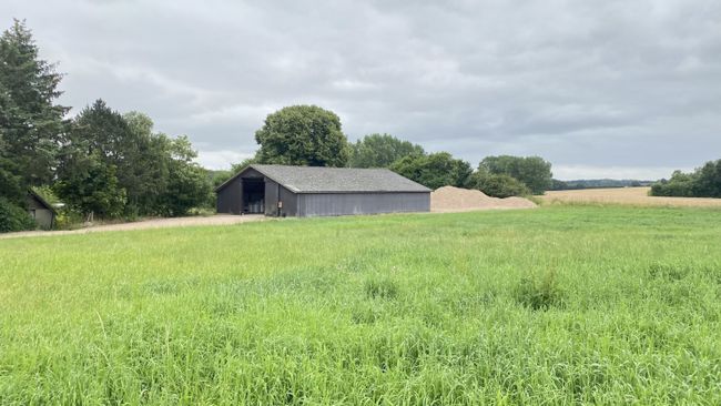 3 D Labøllegård, Hårslev