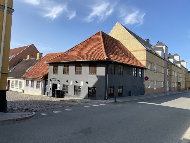 Nygade 19, 4700 Næstved