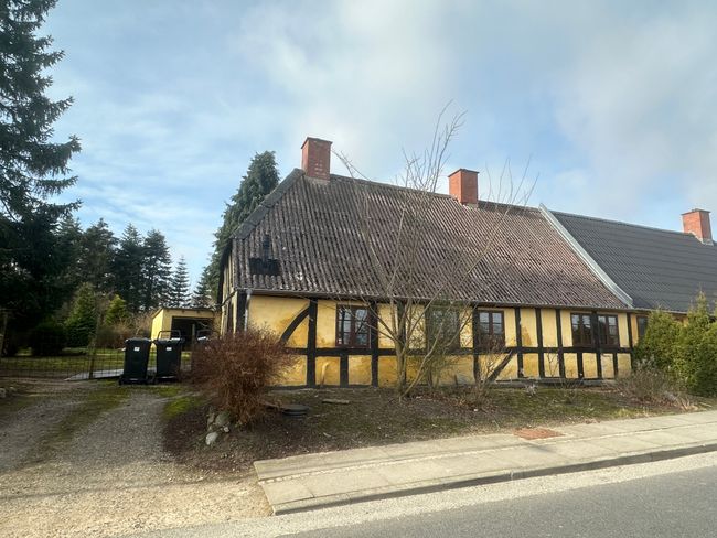 Kastanievej 27, Hårslev, 5471 Søndersø