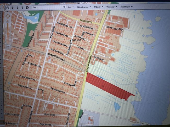 Københavnsvej 996, 4600 Køge